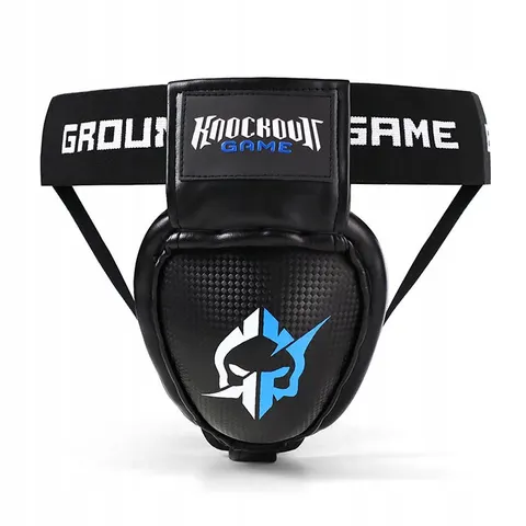 Suspensor metalowy Ground Game r. S – zdjęcie 1