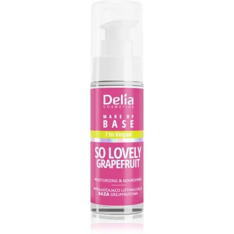 Delia Cosmetics So Lovely Grapefruit base de teint 30 ml – image 1