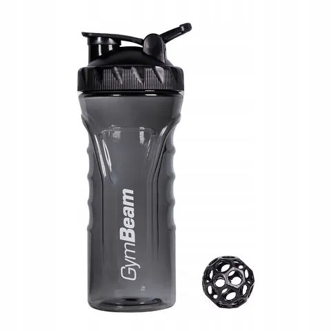 Szejker Infinity Black 1000ml GymBeam – zdjęcie 1