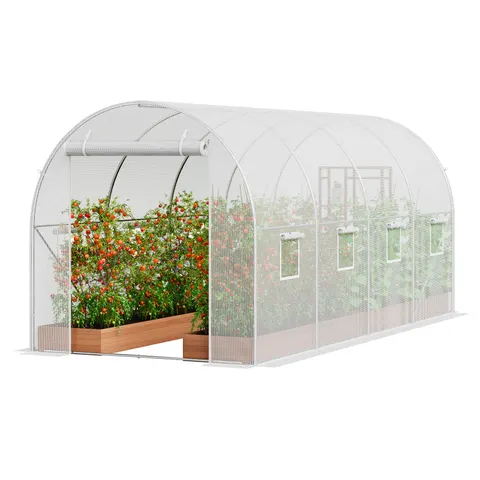 Szklarnia Tunelowa 2×4.5×2 m – zdjęcie 1