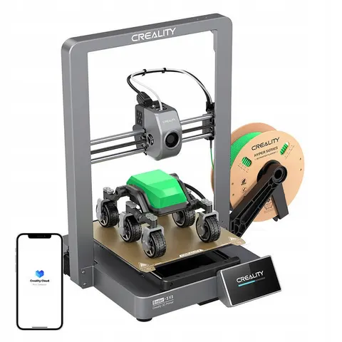 Drukarka 3D Creality Ender- 3 V3 Creality – zdjęcie 1