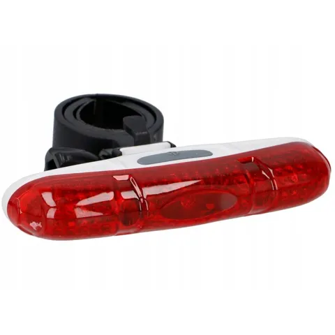 Lampka rowerowa Dunlop 249353 – zdjęcie 1