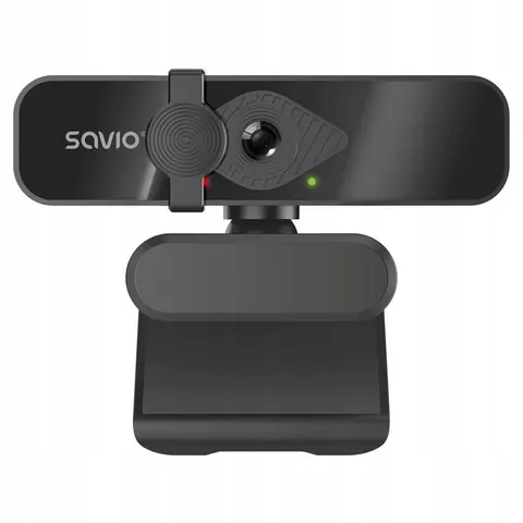 Savio Kamera internetowa 4K CAK-06 – zdjęcie 1