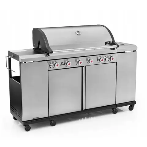 Grill gazowy Landmann Cronos 6.1 15497 – zdjęcie 1
