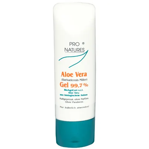 Pro Natures Aloe Vera 99.7% Gel – Bild 1