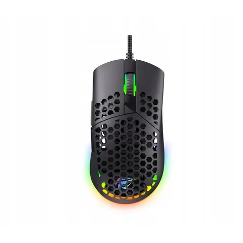 Mysz gamingowa Havit MS1036 (czarny) – zdjęcie 1
