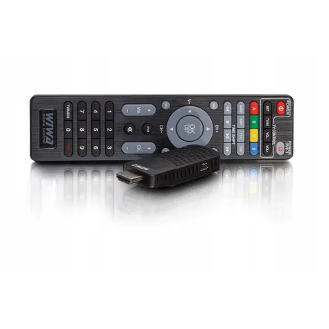 Wiwa Tuner DVB-T/T2 H.265 Mini – zdjęcie 1