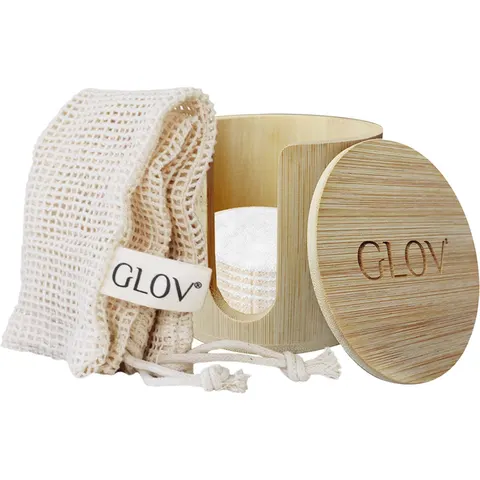GLOV Bambooleo Set White – 9 szt. – zdjęcie 1