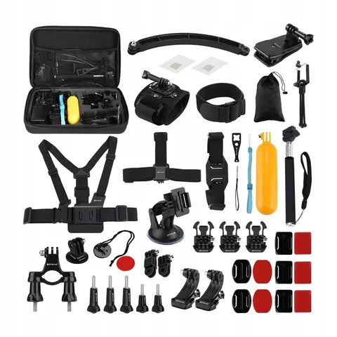 Puluz - PKT39 - Sport camera accessoireset – afbeelding 1