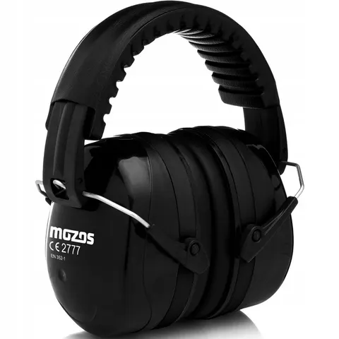 Słuchawki wygłuszające Mozos M5002B – zdjęcie 1