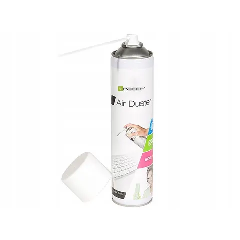 Tracer - Compressed Air Duster - 600 ml – afbeelding 1