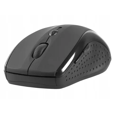 Tracer Mysz Blaster II czarna Rf nano – zdjęcie 1