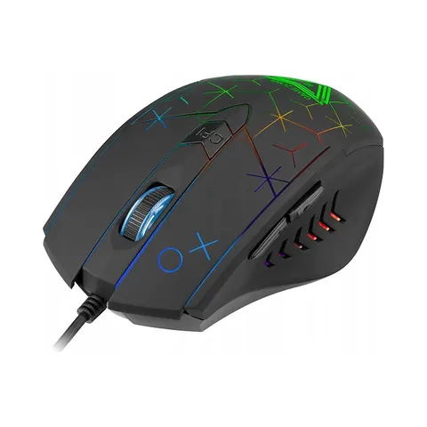 Mysz Tracer Gamezone Xo Usb – zdjęcie 1