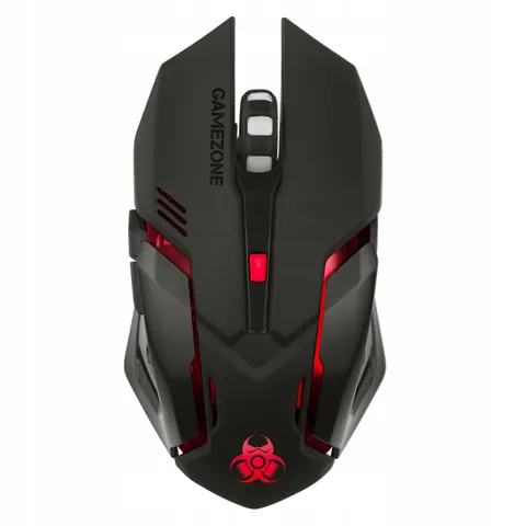 Tracer Mysz Gamezone Rocky Rf Nano – zdjęcie 1