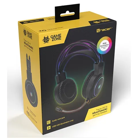 Słuchawki Tracer Gamezone Gz X1 – zdjęcie 1