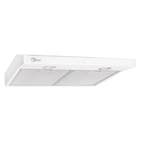 Focus Okap podszafkowy Modo biały 60 cm – zdjęcie 1