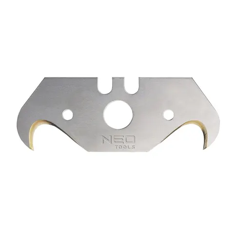 NEO Reservemes Haak Model titanium – afbeelding 1