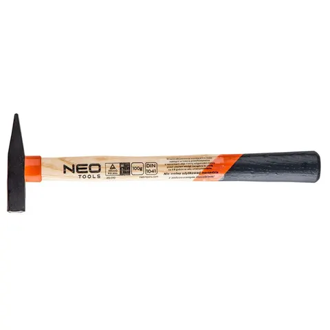 Neo Tools Bankhamer 100gr Din 1041 – afbeelding 1