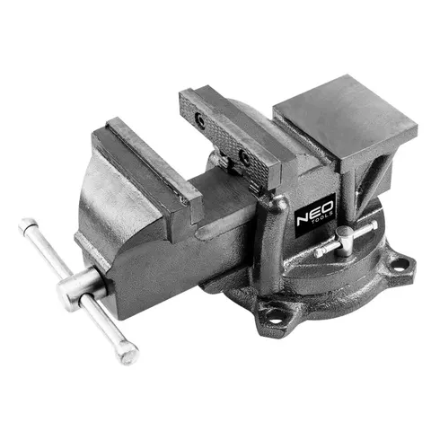 NEO bankschroef 100mm 7kg – afbeelding 1
