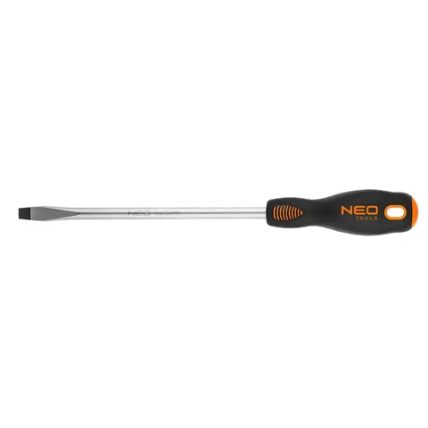 Neo Tools Wkrętak płaski 8,0 x 200 mm – zdjęcie 1