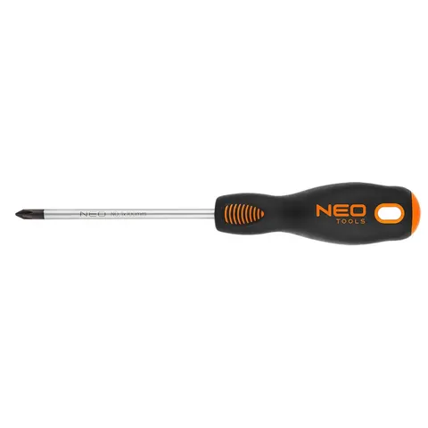 NEOSchroevendraaier kruis Ph1 x 100 mm Magnetisch – afbeelding 1