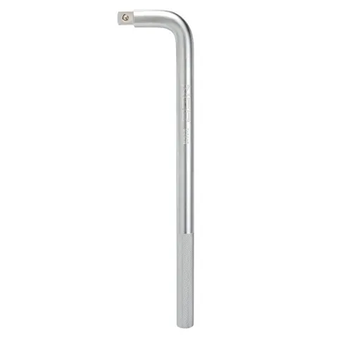 NEO TOOLS Pokrętło typu L 1/2", 250 mm – zdjęcie 1