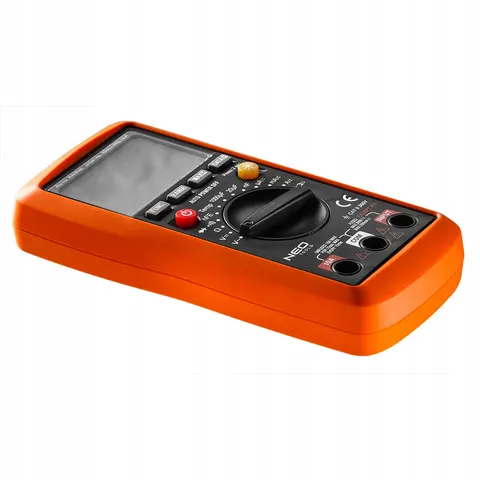 NEO multimeter lcd 1999 – afbeelding 1
