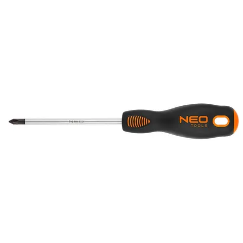 NEOSchroevendraaier kruis Ph1 x 75 mm Magnetisch – afbeelding 1