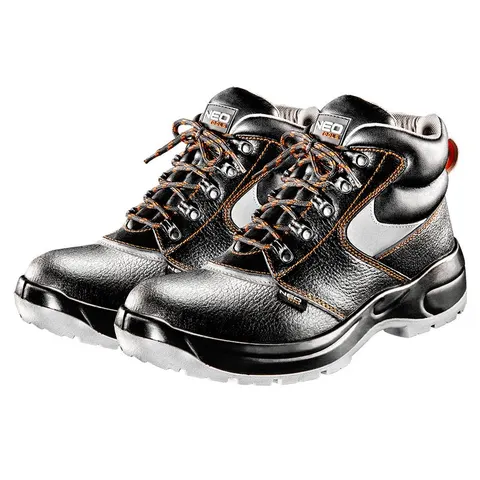 NEO Werkschoenen - Lederen - Maat 43 - CE – afbeelding 1