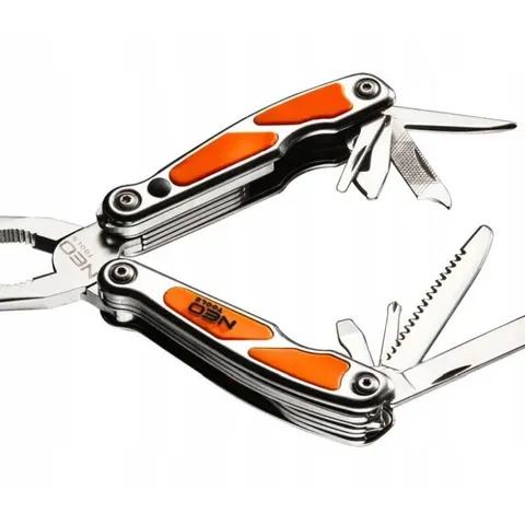 NEO - 10-in-1 Multitool - Mini - LED - Nylon Etui – afbeelding 1
