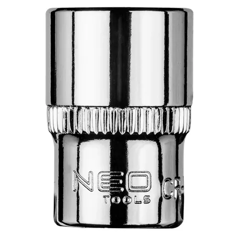 NEO - Nasadki - 12 mm - 1/4" - Staal – afbeelding 1