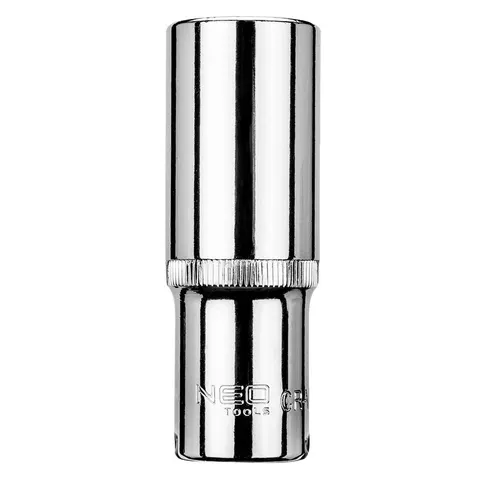 NEO Zeskant Dop lang 20 mm, 1/2" aansluiting – afbeelding 1