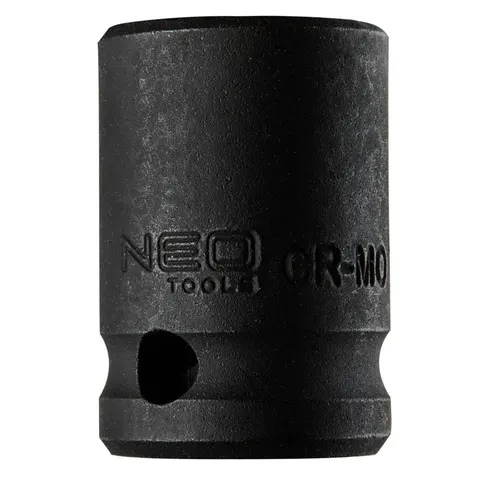 NEO - Serie - Impact Socket 1/2" - 24mm - Cr-Mo – afbeelding 1