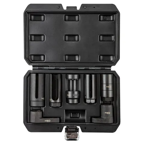 NEO TOOLS Lambda Sonsleutel Set - 7 Delig – afbeelding 1