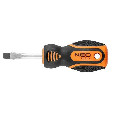 Wkrętak płaski 5.5 x 38 mm NEO TOOLS – zdjęcie 1