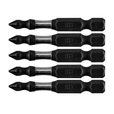 NEO - Schroefbit Set - PH1 - 50 mm - S2 Staal – afbeelding 1