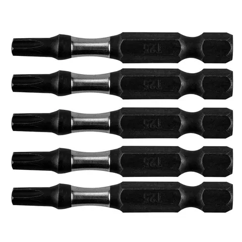 NEO - Impact Bits - T25 - 50 mm - Staal S2 – afbeelding 1