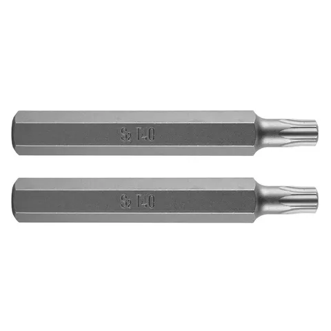 NEO Serie - Torx Bit - T40 - S2 Staal - 75mm – afbeelding 1
