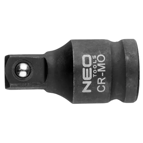 NEO TOOLS Przedłużka udarowa 1/2" 50 mm – zdjęcie 1