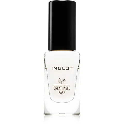 Inglot O2M Base Nagellak 11 ml – afbeelding 1