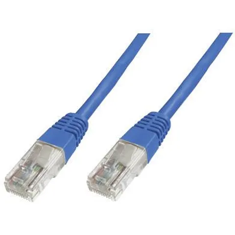 Digitus CAT 5e U/UTP patch cord – image 1
