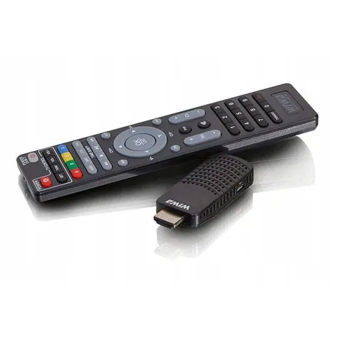 Dekoder WIWA H.265 Mini DVB-T2/HEVC/H.265 – afbeelding 1