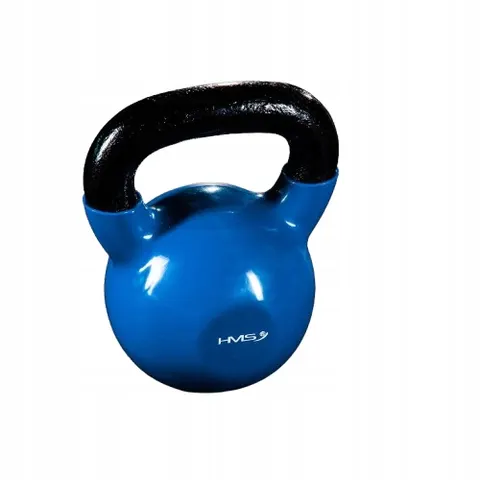 Gusseisen-Kettlebell HMS KNV – Blau – 501452 – Bild 1