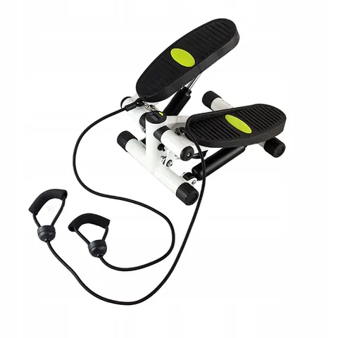 Gerader Krafttrainer HMS S3038 – Schwarz – Bild 1