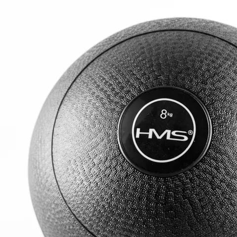 Piłka Do Ćwiczeń Hms Psb 8 Kg Slam Ball – zdjęcie 1