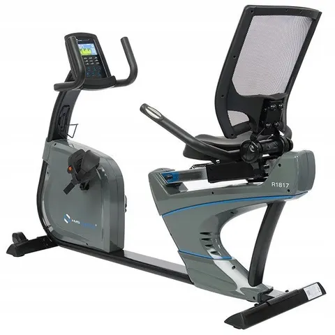 R1817 Rower Stacjonarny Poziomy Z Generatorem – zdjęcie 1