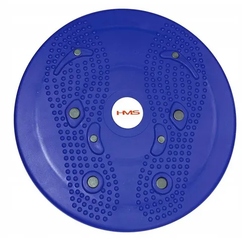 Fitness-Set HMS KO01 – Blau – Bild 1