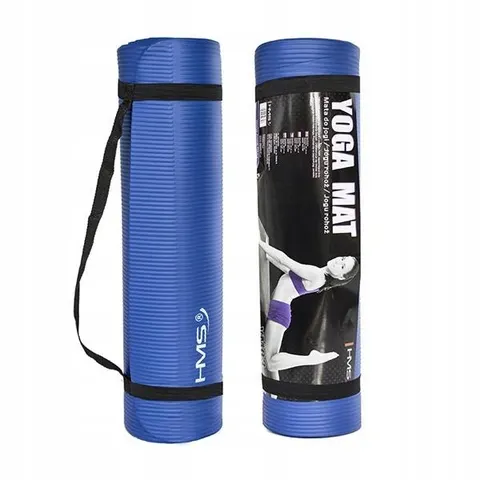 Yogamatte HMS YM03 – Blau – Bild 1