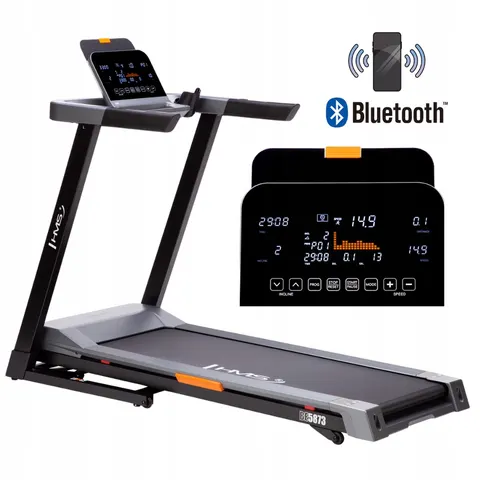Laufband HMS BE5873 – Noir – Bild 1