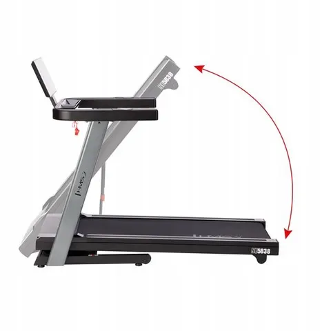 Laufband HMS BE5838 – Noir – Bild 1